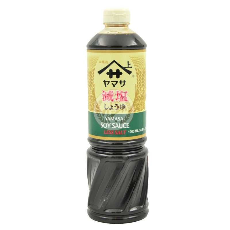 Soya Yamasa Less salt 6x1000ml