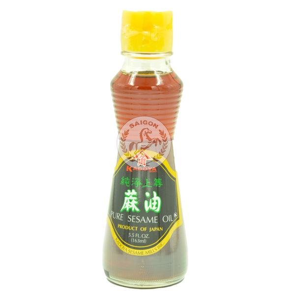 Sesamolja JP Kadoya 24x163ml