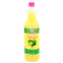 Limejuice för matl. 24x500g