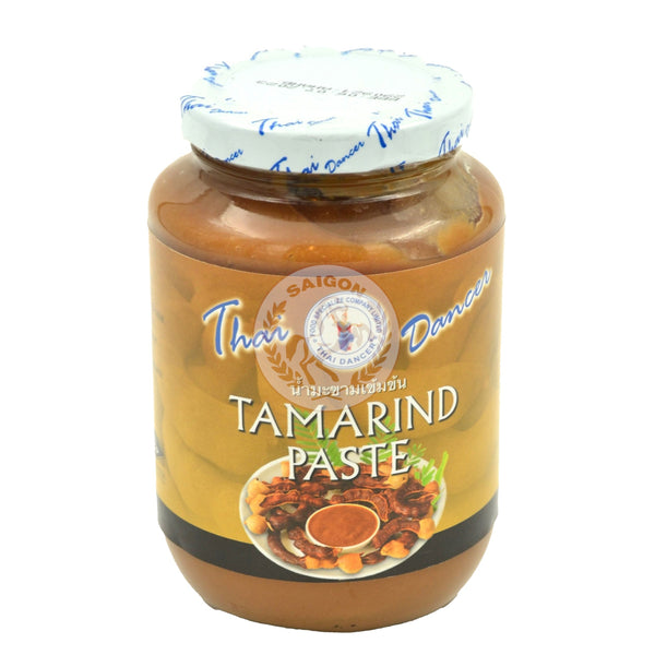 Tamarind Pasta 12x454g TD Glas