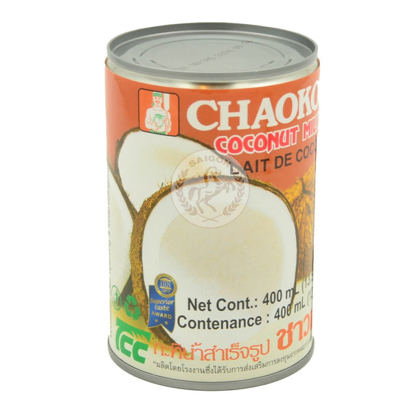 Kokosmjölk ChaoKoh 24x400ml