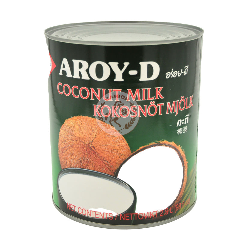 Kokosmjölk Aroy-D 6x2900ml