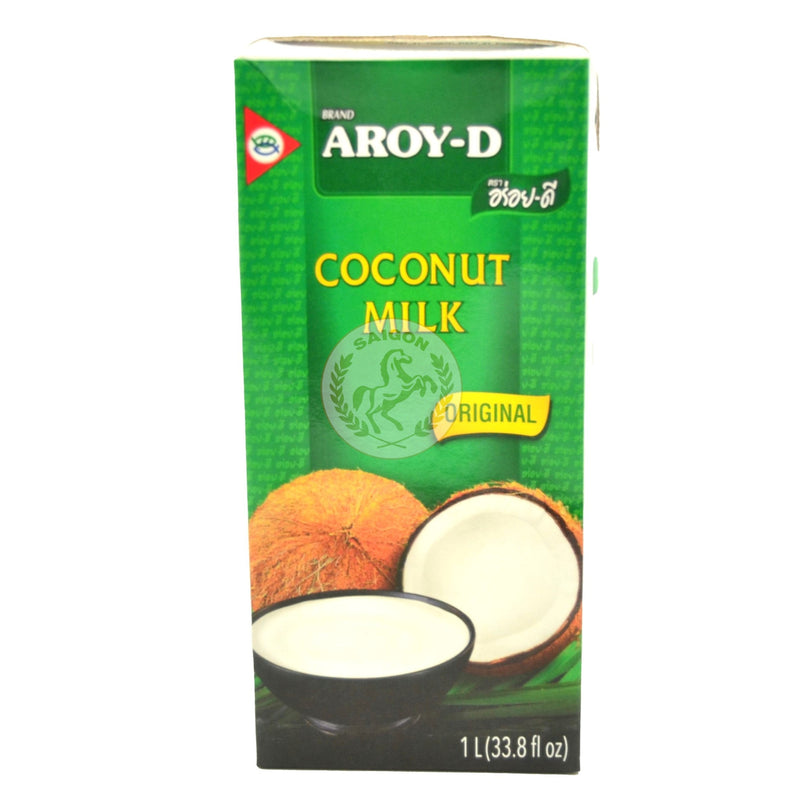 Kokosmjölk Aroy-D 12x1L