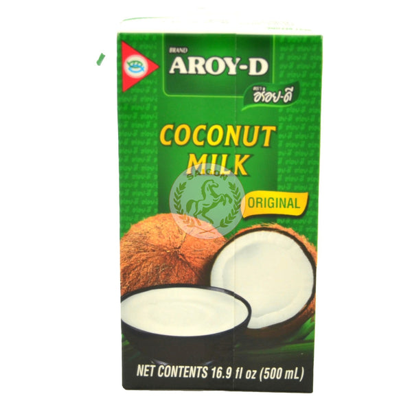 Kokosmjölk Aroy-D 24x500ml (UHT)