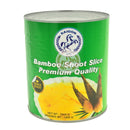 Bambu Skivad THAI (Hästen) 6x2950g