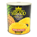 Ananas i Ringar THAI A10 6x3050g