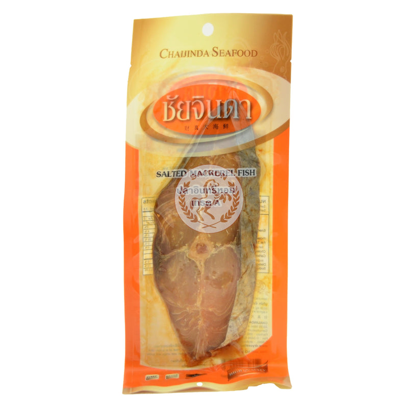 Makrill Saltad i Påse 20x80g
