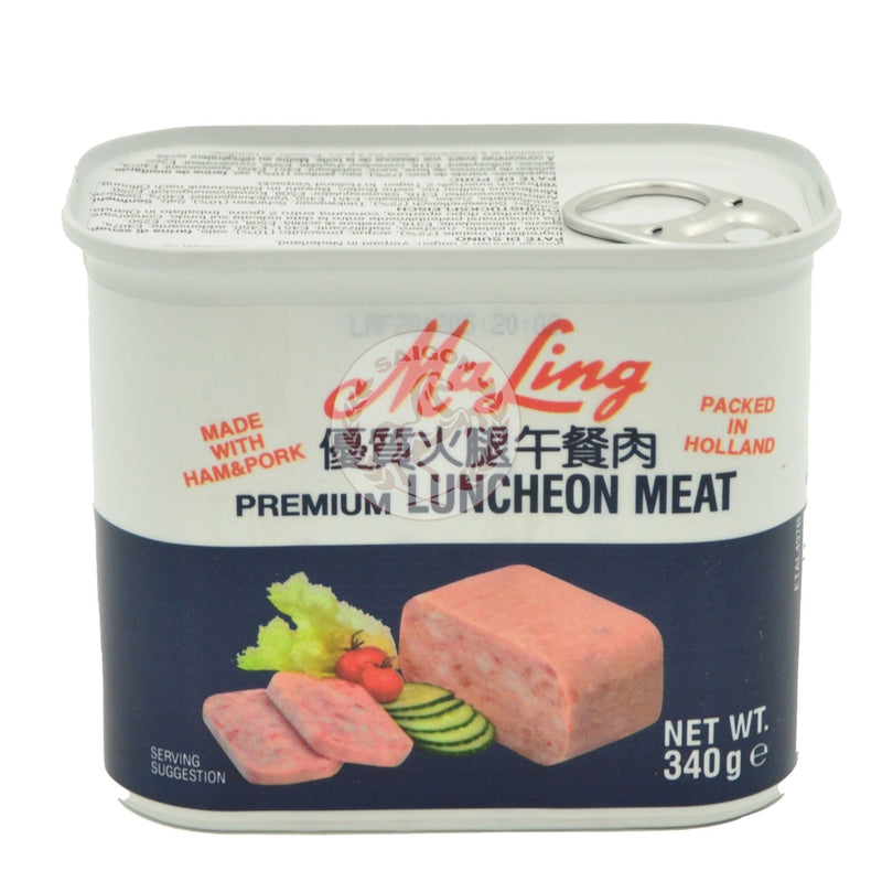 Pork & Ham Luncheon Meat 12x340g*