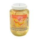 Inlagd Vitlök Vinäger 24x454g Cock