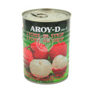 Litchi i sockerlag 24x565g AD