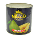 Päronhalvor 6x2650g