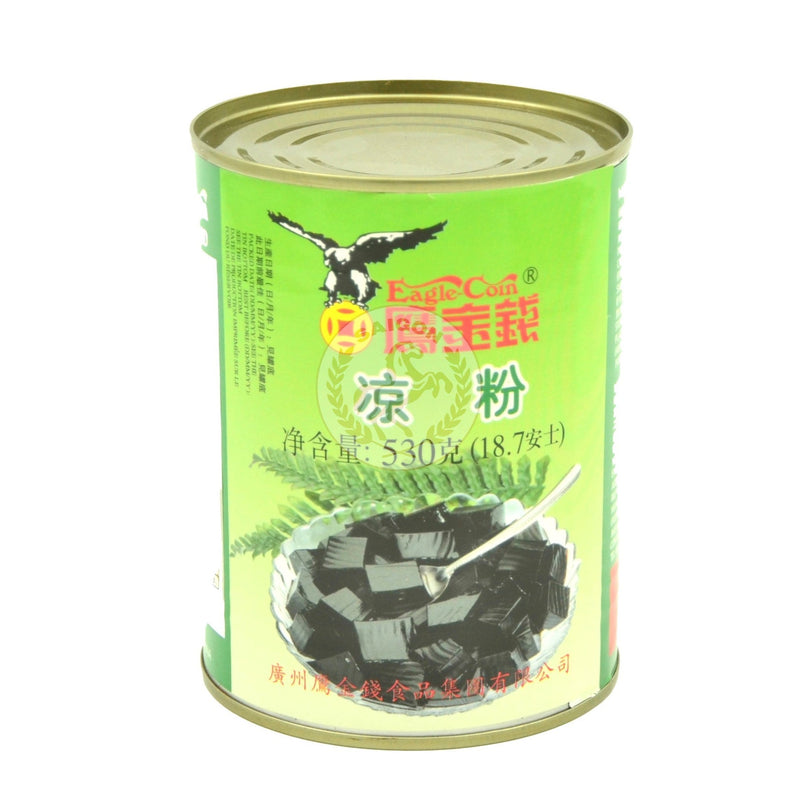 Grass Jelly 24x540g Eagle Coin