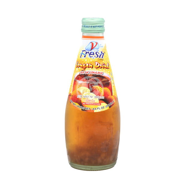 VFresh Longan Drink 24x290ml