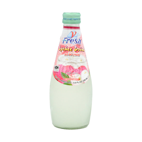 VFresh Litchi Drink 24x290ml