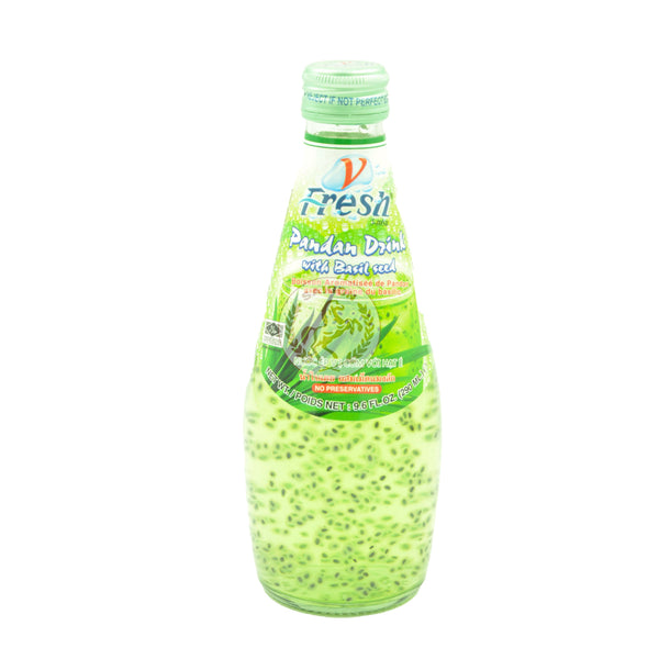 VFresh Pandan w/basil 24x290ml