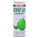 Foco Kokosjuice 24x520ml