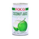 Foco Kokosjuice 24x350ml