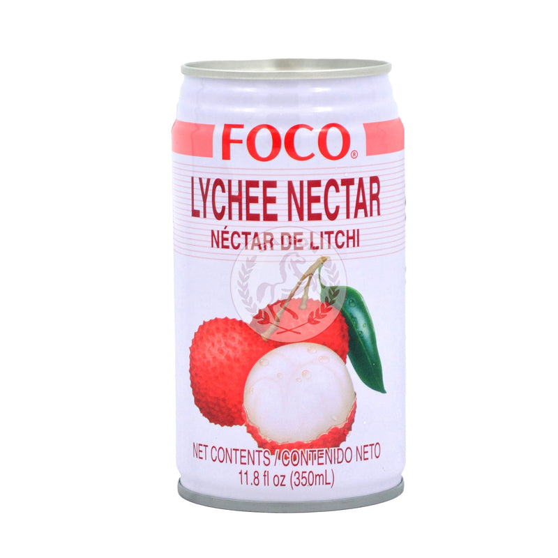 Foco Litchi Juice 24x350ml