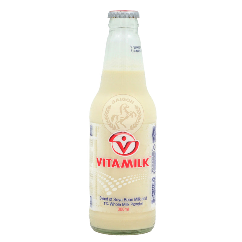 Soyadricka Vitamilk (Flaska) 24x300ml