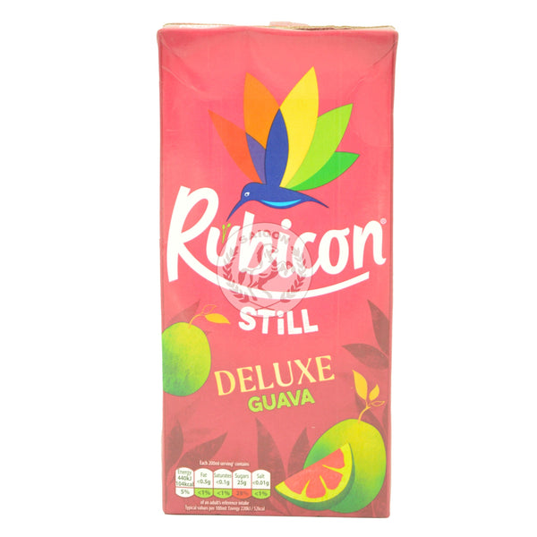 Rubicon Guava Juice 12x1L