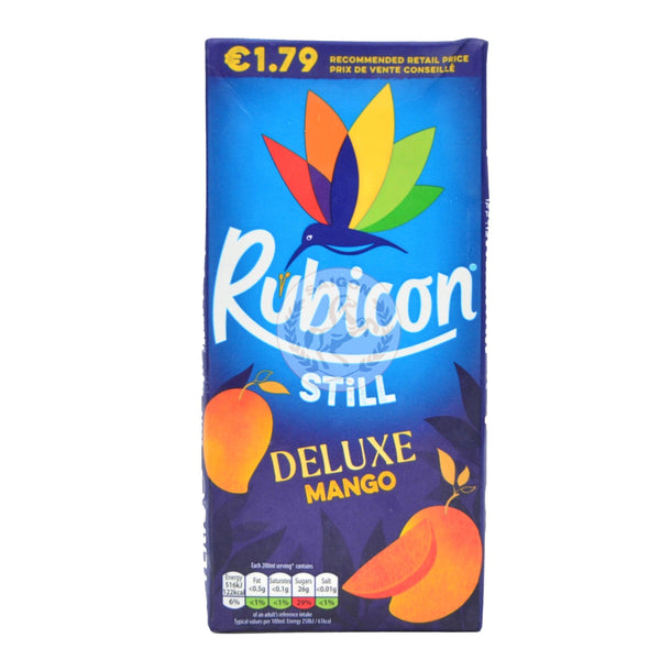 Rubicon Mango Juice 12x1L