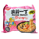 Nissin Snabbnudlar Räkor (10x100g)