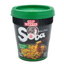 Nissin Snabbnudlar Soba Teriyaki (8x90g)