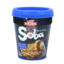 Nissin Snabbnudlar Soba Yakitori CUP 8x89g