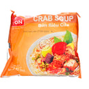 Vifon Snabbnudlar Krabbsmak Bun Rieu Cua 30x80g
