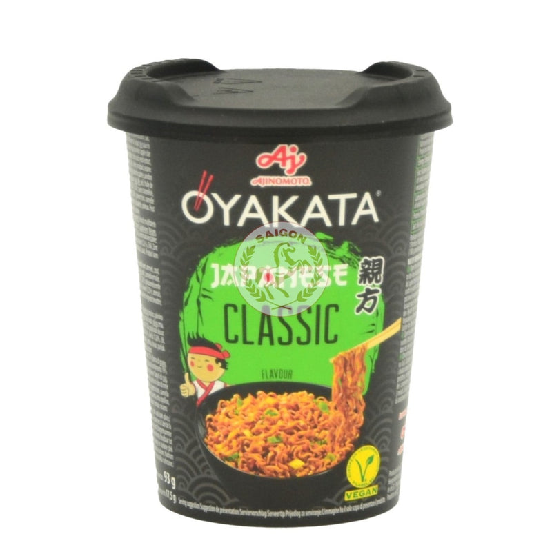 Oyakata Snabbnudlar Classic 8x93g Cup