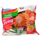 IndoMie Snabbnudlar Mi goreng Pedas (40x80g) KRT