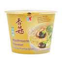 Kailo Snabbnudlar i CUP 12x120g (Mushroom)