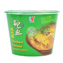 Kailo Snabbnudlar i CUP 12x120g (Chicken)