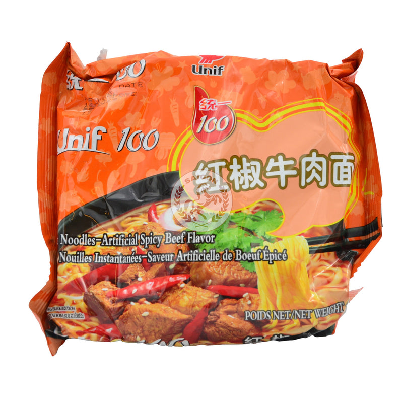 Unif Spicy Beef 24x108g