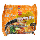 Unif Stewed Pork Chop 24x105g (Orange)