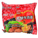 Unif Snabbnudlar Roast Beef 24x108g (Röd)