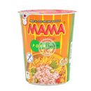Mama Snabbnudlar Fläsksmak 12x70g CUP