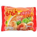 Mama Snabbnudlar TomYum Räk Risvermicelli 30x55g