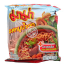 Mama Snabbnudlar Moo Nam Tok 30x55g