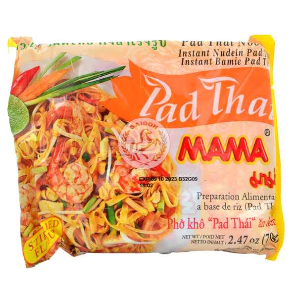 Mama Risnudlar Pad Thai 30x70g