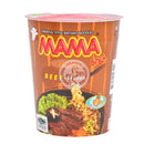 Mama Snabbnudlar Biff 12x70g CUP