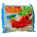 WaiWai Snabbnudlar Risvermicelli Krabbsmak 30x55g