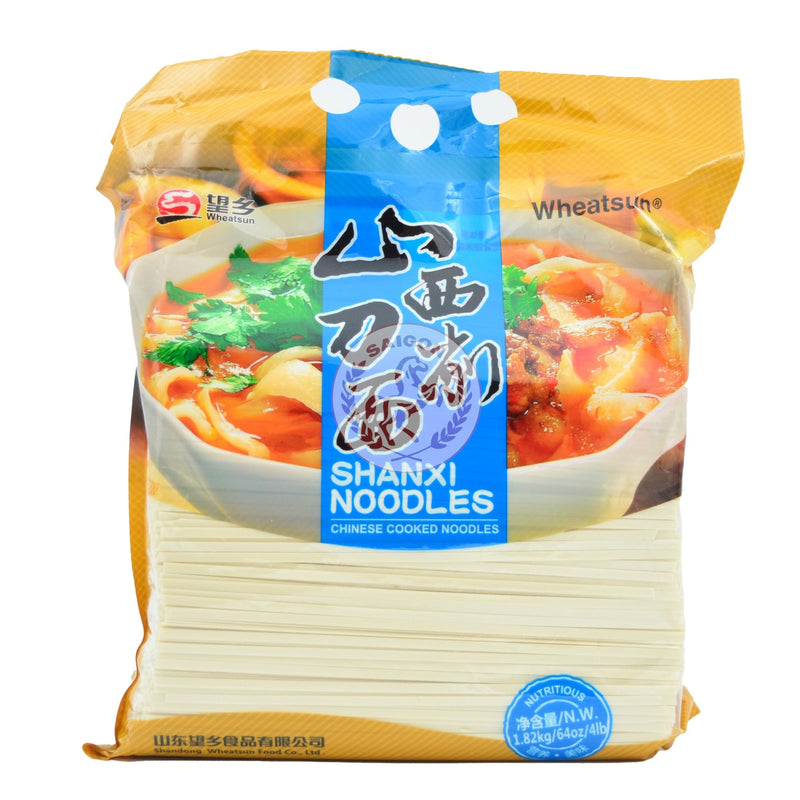 Nudlar Shanxi Noodle 10x1,82kg