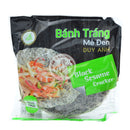 Rispapper Svart Sesam 40x300g