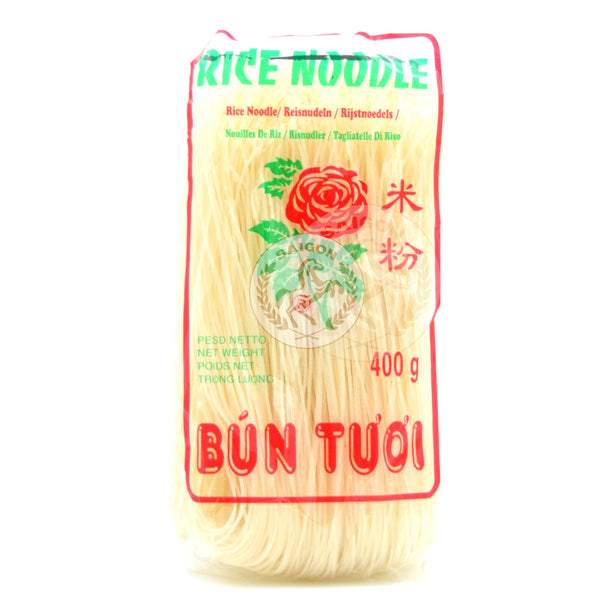 Risvermicelli Bun Tuoi 1mm Rose 40x400g