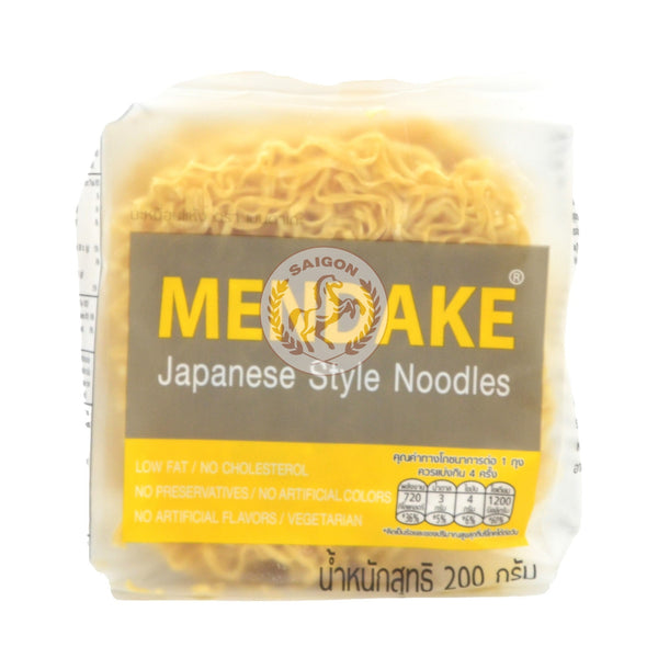 Nudlar Mendake JP Style 48x200g