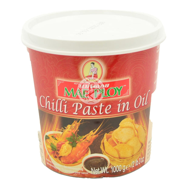 Chili Nam Prik Pao 12x1kg Maeploy