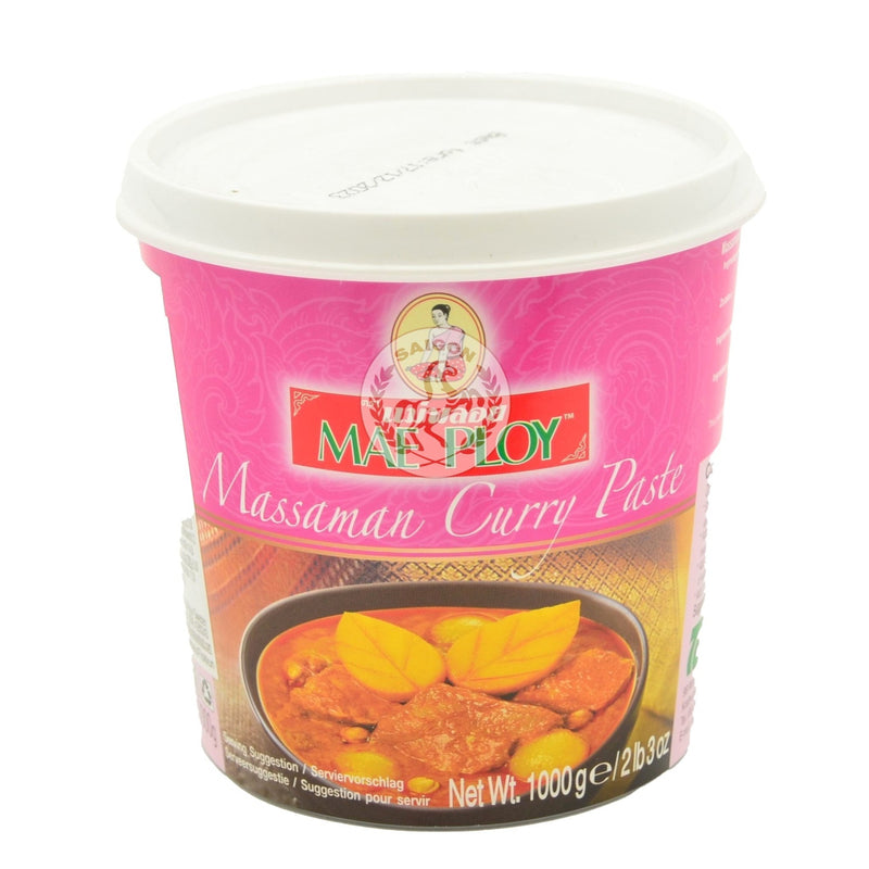 Currypasta Matsaman 12x1kg Maeploy