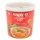 Currypasta Röd 12x1kg Aroy-D