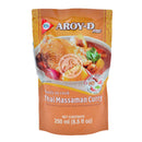 Curry Soppa Massaman 12x250ml AD (krt)